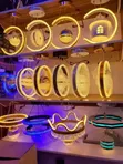 Noble Uniform Designs Saturn LED Pendant Light - 1