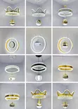 Noble Uniform Designs Saturn LED Pendant Light - 2