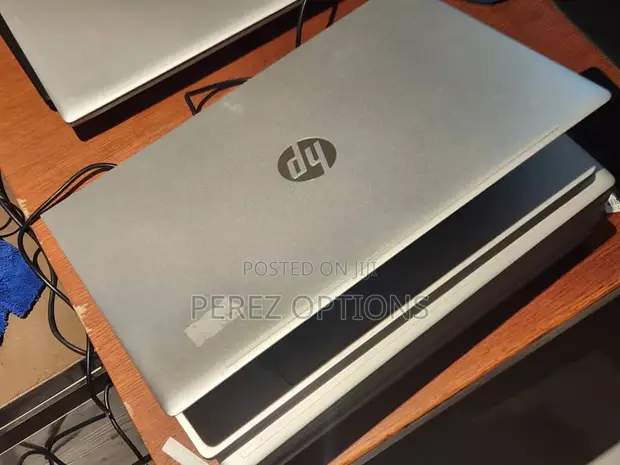 HP ProBook 455 G8 Laptop - Ryzen 7, 8GB RAM, 256GB SSD - 1