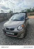 Kia Morning 2021 Gray - 1