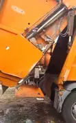 MAN Diesel Garbage Truck - 5