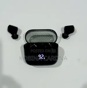 Oraimo Bluetooth Headphones & Smartwatch Combo (Black)