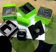 Oraimo Bluetooth Headphones & Smartwatch Combo (Black) - 2
