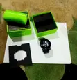 Oraimo Bluetooth Headphones & Smartwatch Combo (Black) - 5