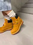 Timberland x Beams Buckle Boots with Gore-Tex - 1
