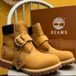 Timberland x Beams Buckle Boots with Gore-Tex - 2