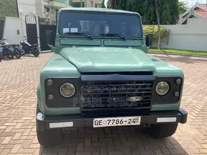 Land Rover Defender Soft Top 4x4 1995
