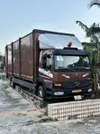 Mercedes-Benz Atego Box Truck (2002) - 3