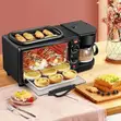 3-in-1 Multi-Functional Breakfast Maker - 2