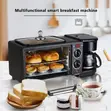 3-in-1 Multi-Functional Breakfast Maker - 3