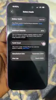 Apple iPhone 16 Plus 128GB Pink - 1