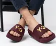 Men's Y-3 Platform Slides - 4