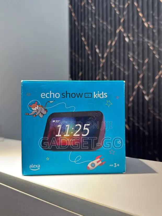 Amazon Echo Show 5 Kids - 1