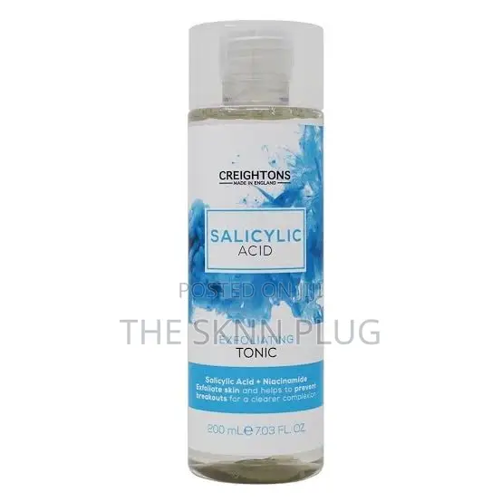 Creightons Salicylic Acid Exfoliating Toner 200ml - 1