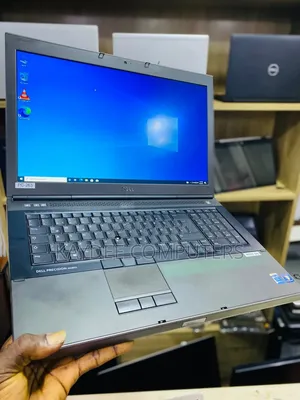 Dell Precision M6800 Laptop - Intel Core i7, 16GB RAM, 256GB SSD