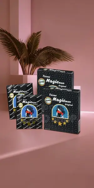 Magic Tissue - Professional Personal Hygiene Care