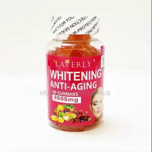 Whitening and Anti-Aging Gummies