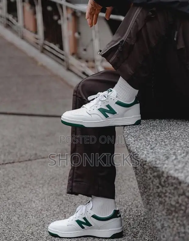 New Balance 480 Sneakers - 1