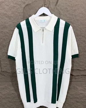 Zara Men's Casual Tops