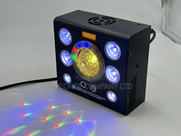 New Effect KTV & Clubs LED Display & Conference Machine - 1