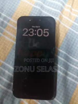 Apple iPhone 14 Pro 256GB Black