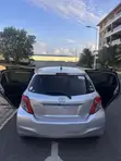 Toyota Vitz 2013 Silver - 2