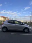 Toyota Vitz 2013 Silver - 5