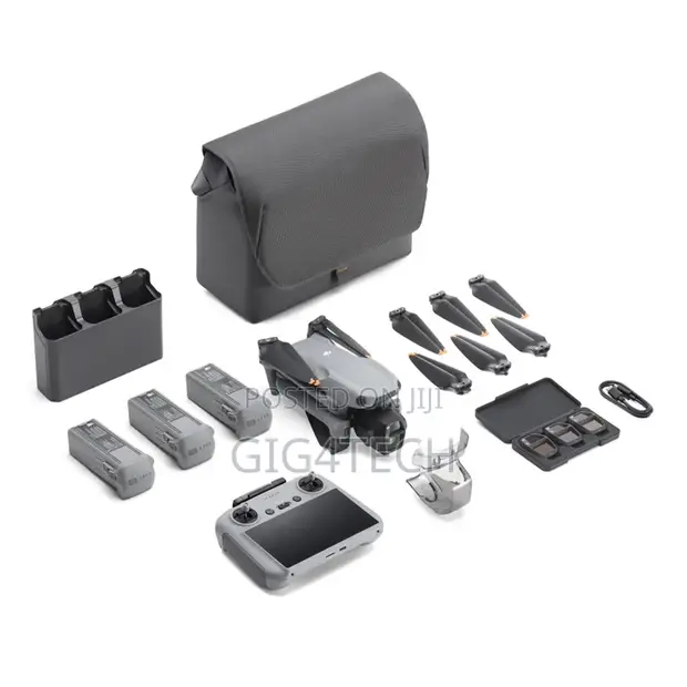DJI Air 3S Fly More Combo (DJI RC 2) - 1