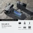 DJI Air 3S Fly More Combo (DJI RC 2) - 4