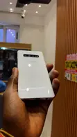 Samsung Galaxy S10 Plus 128GB White - 3