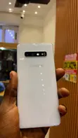 Samsung Galaxy S10 Plus 128GB White - 4