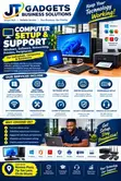 Computer Setup & IT Support - 2