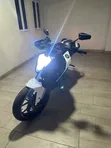 New KTM Duke 125 2020 White - 2