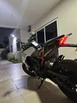 New KTM Duke 125 2020 White - 4