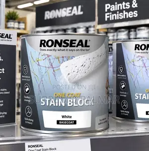 Ronseal Stain Block Primer 750ml
