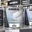 Ronseal Stain Block Primer 750ml - 1