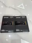 Lexar NM620 1TB Internal SSD - 2