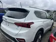 2020 Hyundai Santa Fe SE 2.4 AWD White - 2