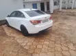 Chevrolet Cruze WTCC 2009 White - 1