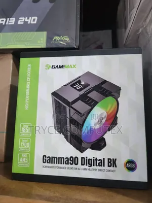 CPU Heatsink Air Cooler - Brand New Deepcool