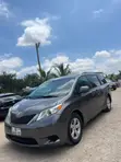 Toyota Sienna LE 8 Passenger 2011 Gray - 2