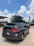 Toyota Sienna LE 8 Passenger 2011 Gray - 4