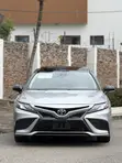 2023 Toyota Camry XSE Silver - 1