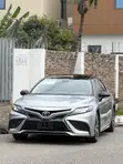 2023 Toyota Camry XSE Silver - 3