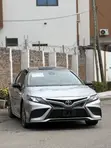 2023 Toyota Camry XSE Silver - 4