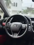 2023 Toyota Camry XSE Silver - 5