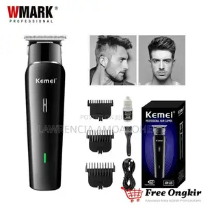WMARK Professional Kemei KM-1115 Hair Trimmer