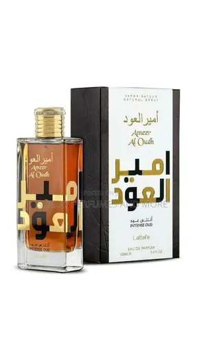 Lattafa Ameer Al Oud Fragrance for Men