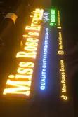 3D Signage Services - 1