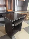 VIG Furniture Small Computer Table with Keyboard Tray - 2